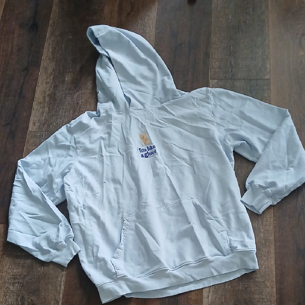 Cotton‎ Hoodie